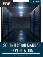 Sqli Manual