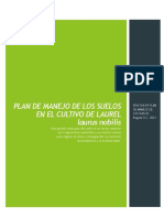 Bpa - PLN.09 Plan de Manejo de Suelo