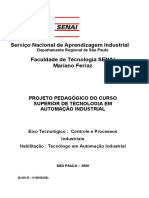 Projeto Pedagogico Do Curso - Automacao Indust