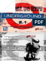 3dt Alpha Manual de Kits Underground Biblioteca Elfica