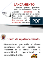 APALANCAMIENTO