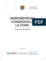 PCN Hidronefroza congenitala