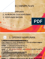 Kelas 7 Himpunan