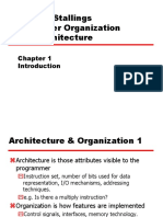 Computer Architecture Slide