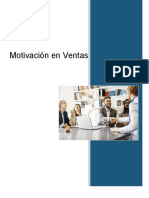 Motivacion en Ventas