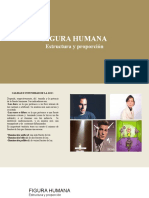 FIGURA HUMANA_Estructura y Proporción