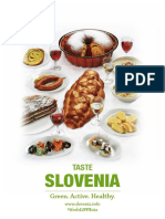 Taste the Rich Culinary Heritage of Slovenia