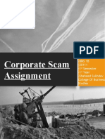 BOFORS Corporate Scam