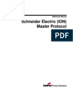 Schneider Electric (ION) Master Protocol