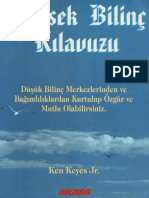 Ken Keyes Jr. - Yüksek Bilinç Kılavuzu - - 875П6с