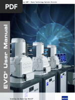 Download EVO Series User Manual by semigage SN53631293 doc pdf