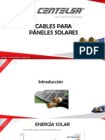 Cables Fotovoltaicos