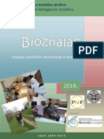 Bioznalac Br. 4 2018.