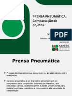 Prensa Pneumatica