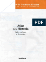 Atlas Historico de Santillana