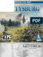 Gettysburg Manual