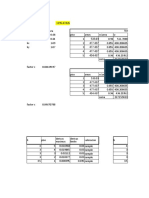 Analisis de Deriva