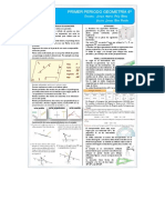 Modulo Primer Periodo Geometria