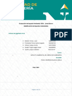 T2 ImpactoAmbientaldeObrasDeInginieria BeltranVilchez Jose Prospero 1 PDF