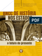 O Ensino de História No Currículo Referência de Mato Grosso Do Sul (CRMS) : o Futuro Do Passado