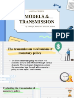 Models & Transmissiom