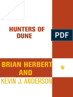 Hunters of Dune - Brian Herbert