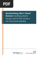 Ohio Smart Schools Report