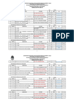 Horarios 2021 II