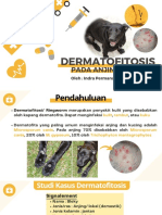 Dermatofitosis