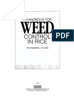 1. a Handbook for Weed Control in Rice-small