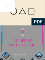 Group 6 Philippine Architecture