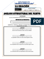 Estructura Del Sujeto