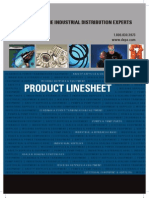 DXP LineSheet 2010