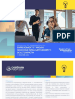 Brochure Especializacion Emprendimiento Nuevos Negocios San Miguel v5