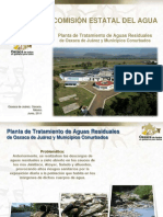 Ptar Oaxaca y Municipios Conurbados