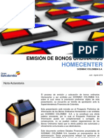 Tema 6 Ejemplo Bonos Homecenter