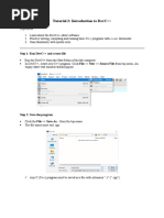 CSC126 Tutorial 2