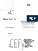 Deleuze - Filosofía Crítica de Kant - Introducción y Cap. 3 - 02031022