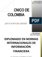 Proceso de Convergencia en Colombia
