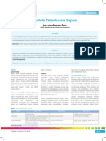 Analisis-Update Tatalaksana Sepsis 2