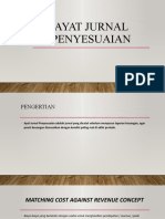 Ayat Jurnal Penyesuaian