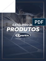 Catálogo de Produtos - Sparkin