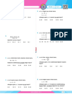 YKS Temel Matematik Soru Modül 1