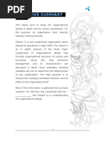 Download Telenor Organization Structure and Culture by Ali Farooqui SN53634006 doc pdf