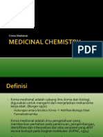 Kimia Medisinal 1 - Lead Structure