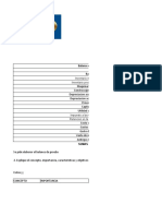 III Parcial de Costos de Producción