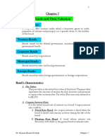 Ch. 7 (Bond Valuation)