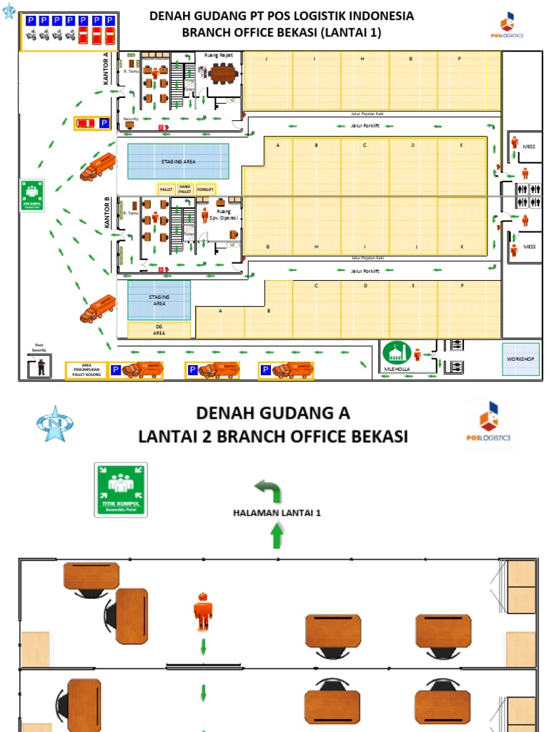 Denah Bo Bekasi PDF
