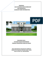 Proposal Teknik Informatika