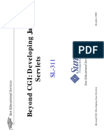 SL311_Beyond CGI Developing Java Servlets_oh_1098